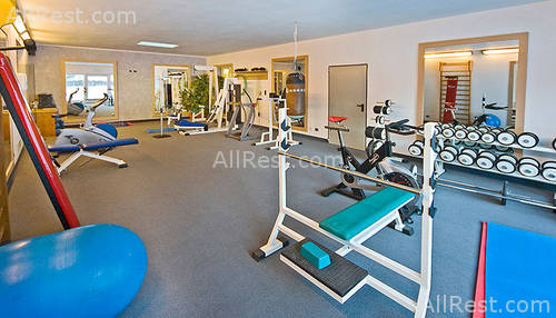 Hotel Diamant Sport & Wellness 42